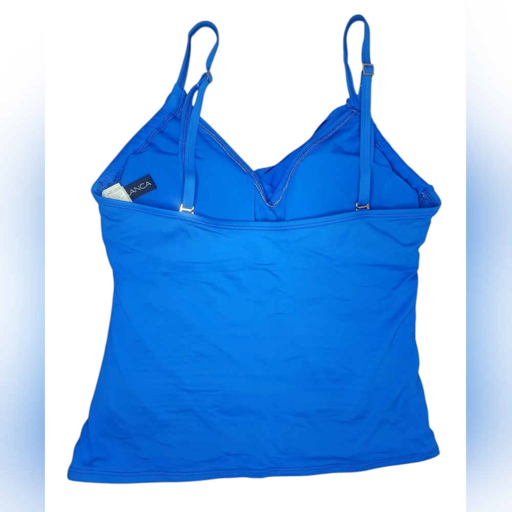 La Blanca Tankini, Womens 10 - Picture 2 of 3